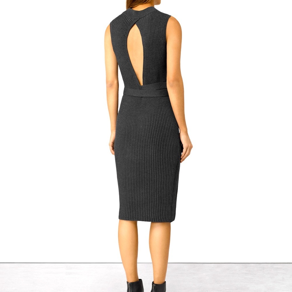 All Saints East Jumper Dress Sz Small